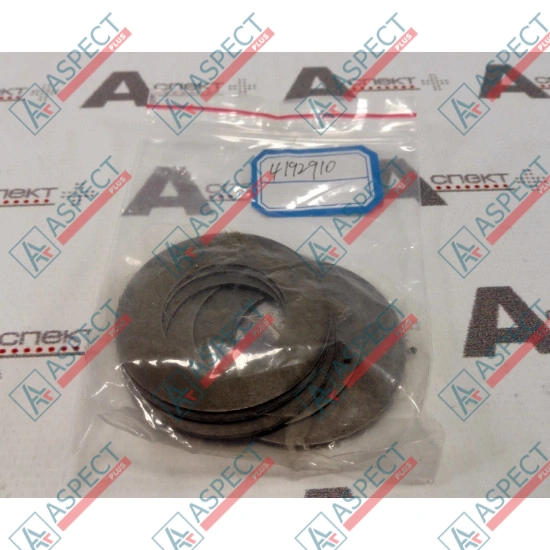 Шайба сферической втулки Hitachi (4192910) ZX200, ZX240-5G, ZX240LC-3G AFM
