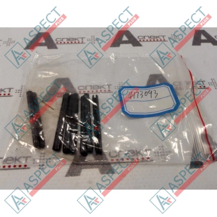 Штифт поворотної плити Hitachi (4173093) CHR70, EX60, EX60G, EX60SR AFM