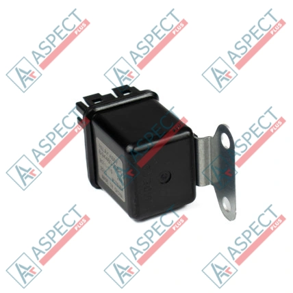 Glow Plug Relay Isuzu (8944607061) 4HK1, 4JJ1, 4LE2 Hitachi, JCB Genuine