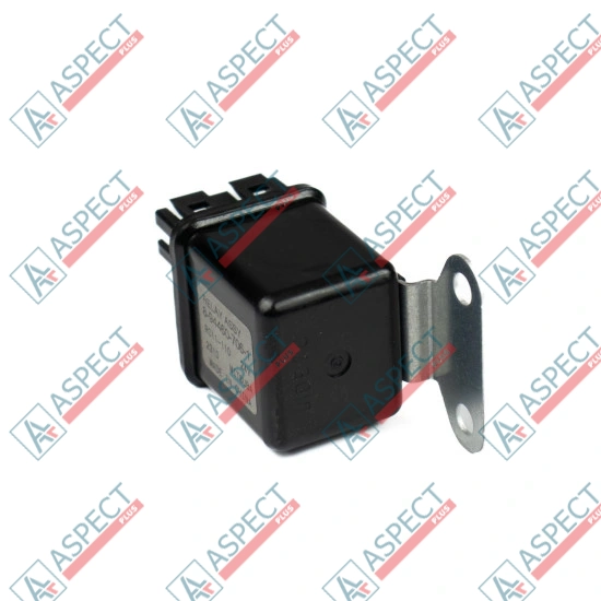 Glow Plug Relay Isuzu (8944607061) 4HK1, 4JJ1, 4LE2 Hitachi, JCB Genuine