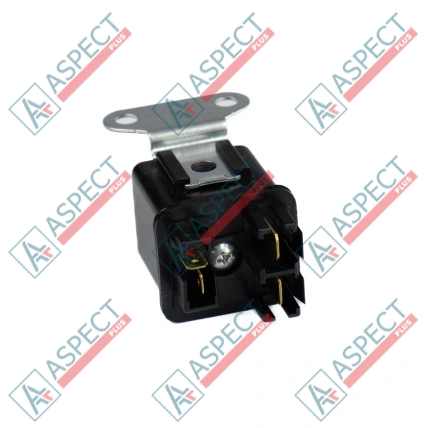 Glow Plug Relay Isuzu (8944607061) 4HK1, 4JJ1, 4LE2 Hitachi, JCB Genuine