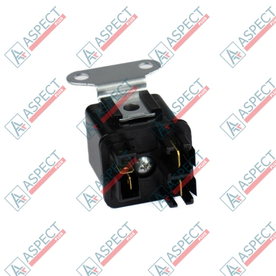 Glow Plug Relay Isuzu (8944607061) 4HK1, 4JJ1, 4LE2 Hitachi, JCB Genuine