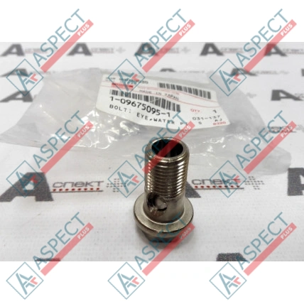 Bolt with Eye Isuzu (1096750951) 4HK1, 4JJ1, 4LE1 Hitachi, JCB Genuine