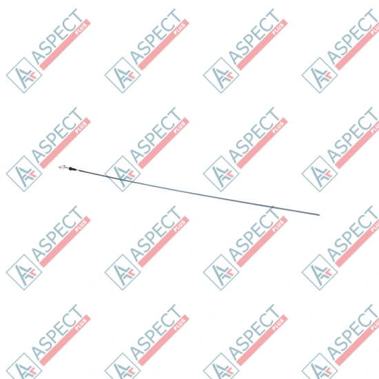Oil Level Gauge Isuzu (8973829561) 4HK1 Hitachi, JCB Genuine