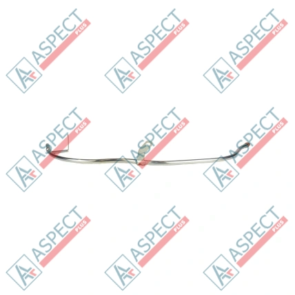 Tube de structure Isuzu (8980098850) 4HK1 Hitachi, JCB Pièce OE