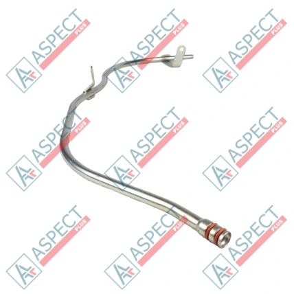 Tube de structure Isuzu (8980098850) 4HK1 Hitachi, JCB Pièce OE