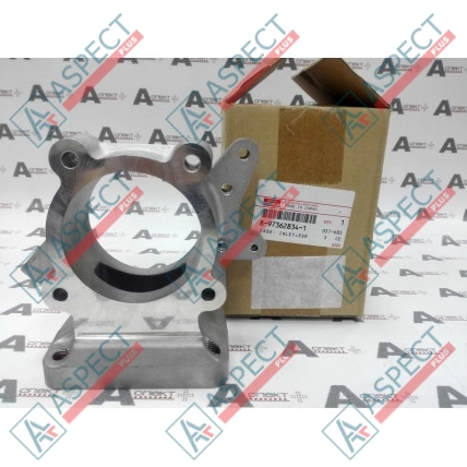 Tuyau EGR Isuzu (8973628341) 4HK1 Hitachi, JCB Pièce OE