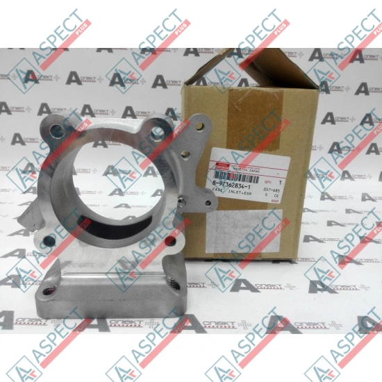 EGR Pipe Isuzu (8973628341) 4HK1 Hitachi, JCB Genuine