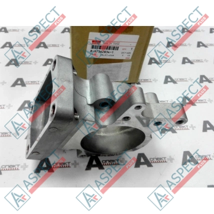 Tuyau EGR Isuzu (8973628341) 4HK1 Hitachi, JCB Pièce OE