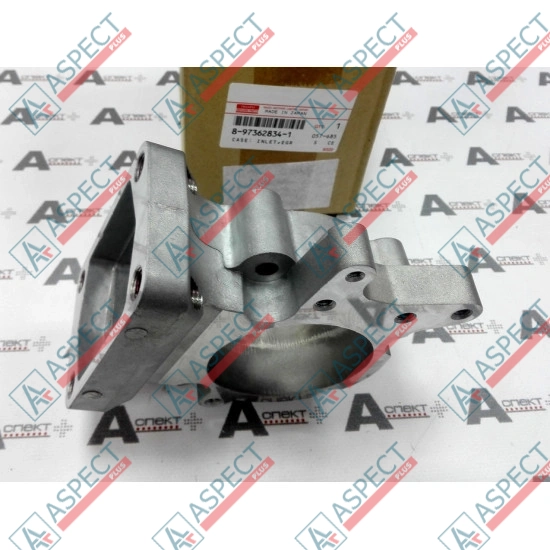 EGR Pipe Isuzu (8973628341) 4HK1 Hitachi, JCB Genuine