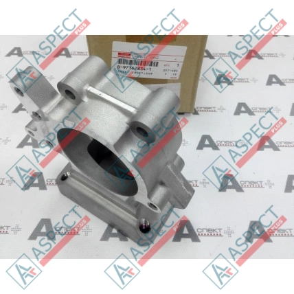 Tuyau EGR Isuzu (8973628341) 4HK1 Hitachi, JCB Pièce OE