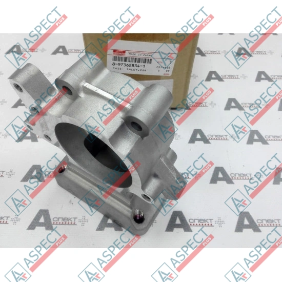 EGR Pipe Isuzu (8973628341) 4HK1 Hitachi, JCB Genuine