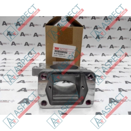 Tuyau EGR Isuzu (8973628341) 4HK1 Hitachi, JCB Pièce OE