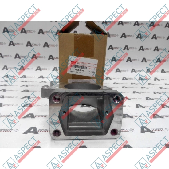 EGR Pipe Isuzu (8973628341) 4HK1 Hitachi, JCB Genuine