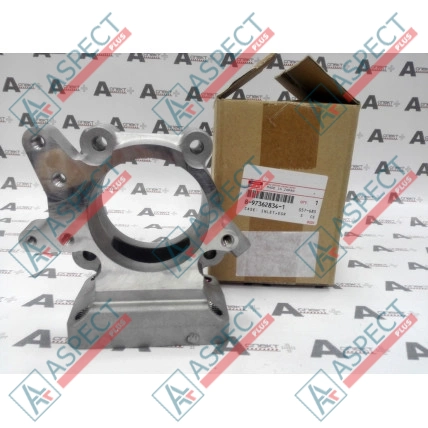 Tuyau EGR Isuzu (8973628341) 4HK1 Hitachi, JCB Pièce OE