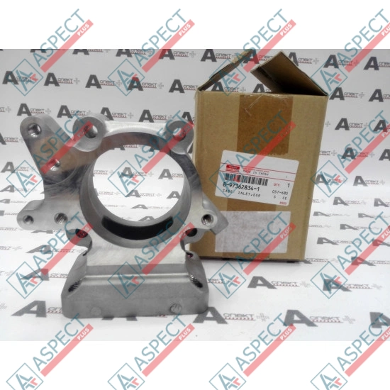 EGR Pipe Isuzu (8973628341) 4HK1 Hitachi, JCB Genuine