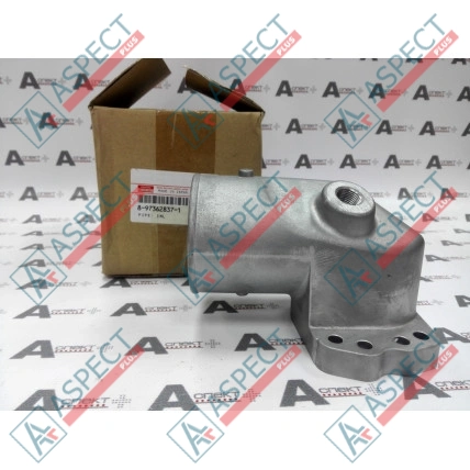 Tuyau Isuzu (8973628371) 4HK1 Hitachi, JCB Pièce OE