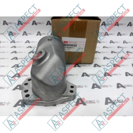 Tuyau Isuzu (8973628371) 4HK1 Hitachi, JCB Pièce OE