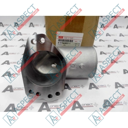 Tuyau Isuzu (8973628371) 4HK1 Hitachi, JCB Pièce OE