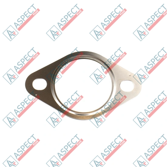 Прокладка ЕГР Isuzu (8973831140) 4HK1 Hitachi, JCB Оригинал