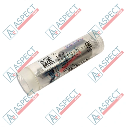 Buse d'injecteur de carburant Isuzu (1153112630) 4BG1 Hitachi, JCB Pièce OE
