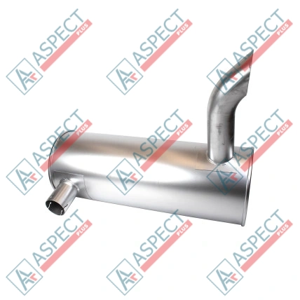 Schalldämpfer Hitachi (4625215) ZX330-3, ZX330-3-HCMC, ZX330-3F, ZX350-3-AMS AFM