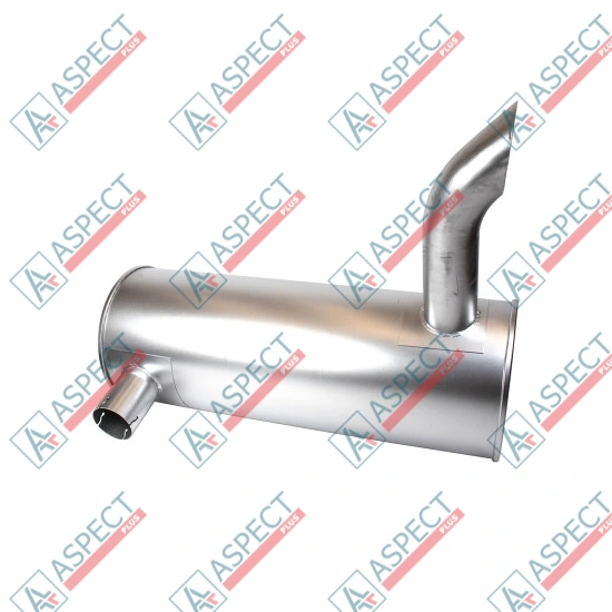 Глушитель Hitachi (4625215) ZX330-3, ZX330-3-HCMC, ZX330-3F, ZX350-3-AMS AFM
