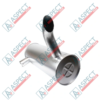 Schalldämpfer Hitachi (4625215) ZX330-3, ZX330-3-HCMC, ZX330-3F, ZX350-3-AMS AFM