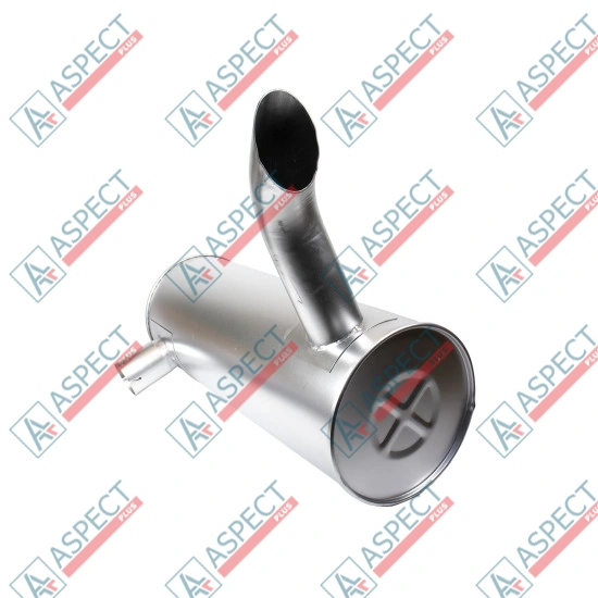 Глушитель Hitachi (4625215) ZX330-3, ZX330-3-HCMC, ZX330-3F, ZX350-3-AMS AFM