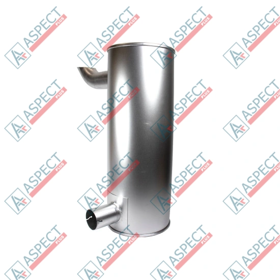 Глушитель Hitachi (4625215) ZX330-3, ZX330-3-HCMC, ZX330-3F, ZX350-3-AMS AFM
