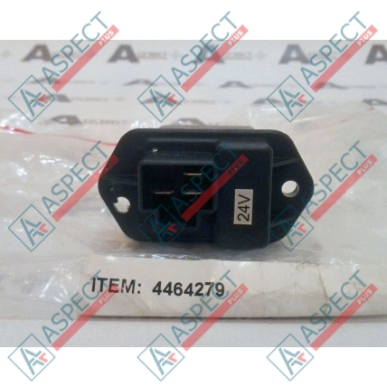Tranzistor Hitachi (4464279) ZX130W, ZX140W-3, ZX145W-3, ZX160W AFM