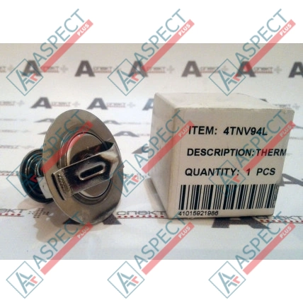 Termostat Yanmar (121850-49800) 4TNV94L Volvo AFM