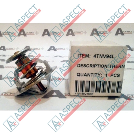 Termostat Yanmar (121850-49800) 4TNV94L Volvo AFM