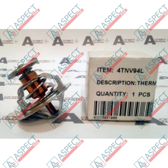 Термостат Yanmar (121850-49800) 4TNV94L Volvo AFM