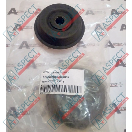 Support du moteur Mitsubishi (LS02P01008P1) 6D24 AFM