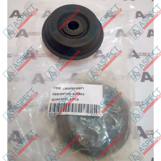 Подушка двигателя Mitsubishi (LS02P01008P1) 6D24 AFM