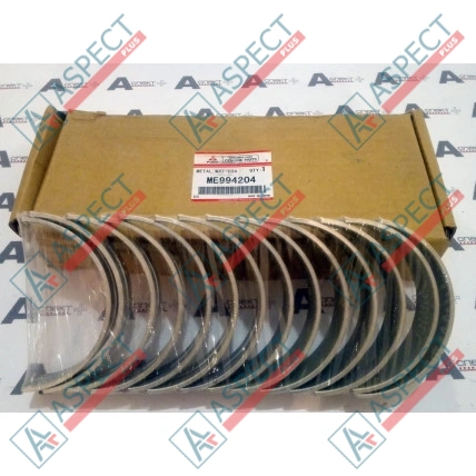Palier de vilebrequin Mitsubishi (ME994204) 6D22, 6D24 AFM