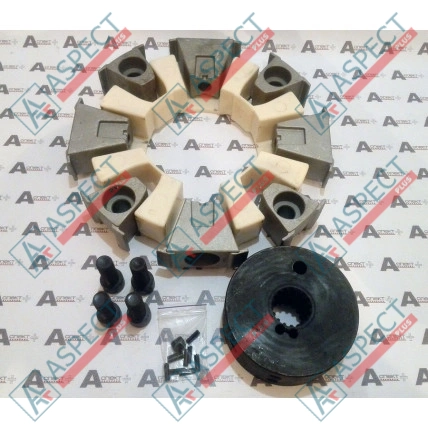Coupling 240H Kobelco (LS30P01001F1) SK480, SK480LC-6E AFM