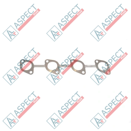 Dichtung Auspuffkrümmer Isuzu (8971261860) 4LE1, 4LE2 Hitachi, JCB Originalteil