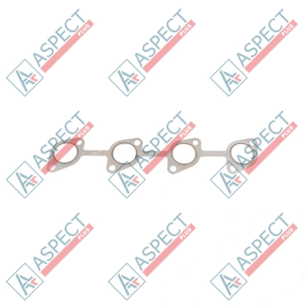 Dichtung Auspuffkrümmer Isuzu (8971261860) 4LE1, 4LE2 Hitachi, JCB Originalteil