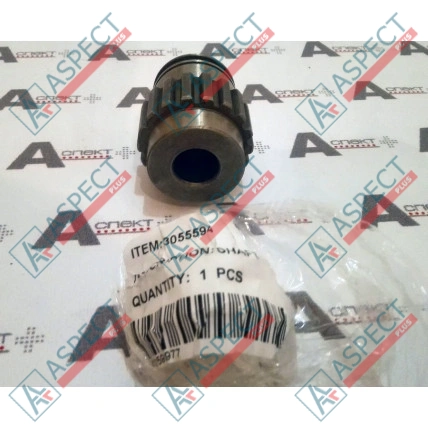 Vorsteuerzahnradpumpe Welle Hitachi 3055594 AFM