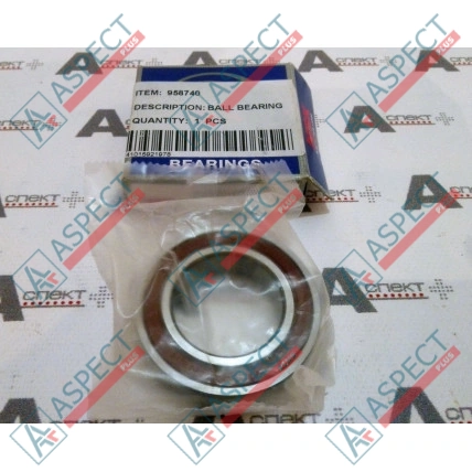 Rulment Hitachi (958740) ZX170W, ZX170W-3, ZX180W, ZX180W-3 Piesă OE