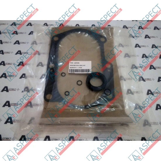 Seal kit pump Hitachi 4451036 AFM