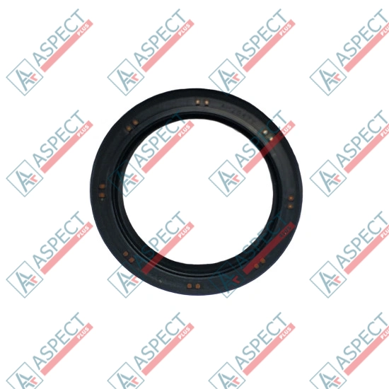Сальник коленвала Isuzu (8973517040) 4JJ1, 4LE1, 4LE2 Hitachi, JCB Оригинал