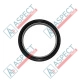 Crankshaft Oil Seal Isuzu (8970715611) 4JJ1, 4JB1, 4JG1 Hitachi, JCB Genuine