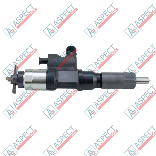 Fuel Injector Isuzu (8976097887) 700P, ELF, NPR75, NQR71 JCB, Hitachi Genuine