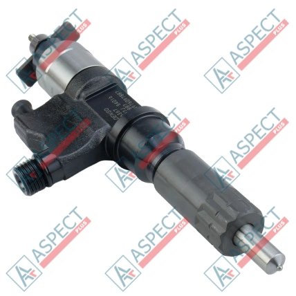 Injecteur de carburant Isuzu (8976097887) 700P, ELF, NPR75, NQR71 JCB Pièce OE
