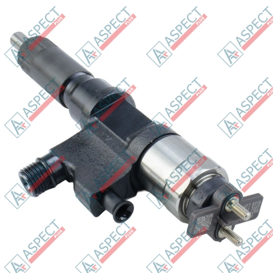 Fuel Injector Isuzu (8976097887) 700P, ELF, NPR75, NQR71 JCB, Hitachi Genuine