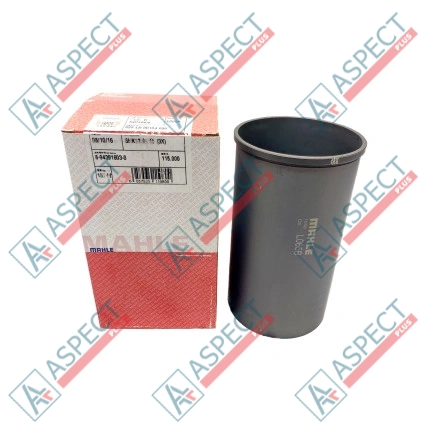Liner cylindrique Isuzu (8943916030) 4HK1, 6HH1, 6HK1 Hitachi, JCB Mahle