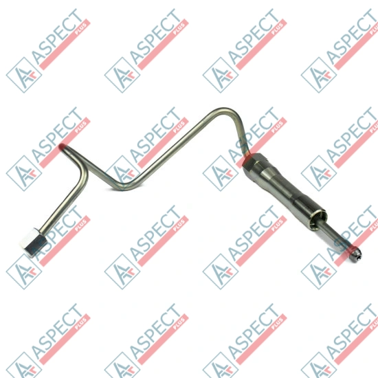 Fuel Injection Pipe Isuzu (8980116060) 4JJ1 Hitachi, JCB Genuine
